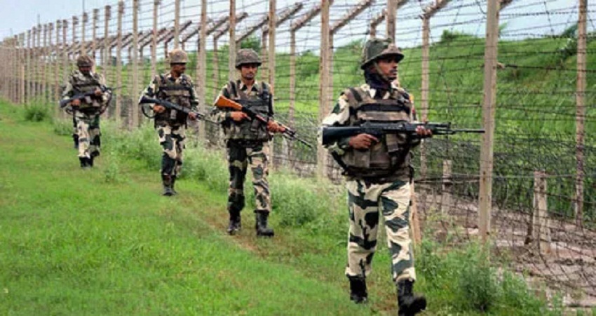 BSF का 56वां स्थापना दिवस आज, गृहमंत्री शाह और रक्षामंत्री राजनाथ ने जवानों को किया नमन BSF का 56वां स्थापना दिवस आज, गृहमंत्री शाह और रक्षामंत्री राजनाथ ने जवानों को किया नमन