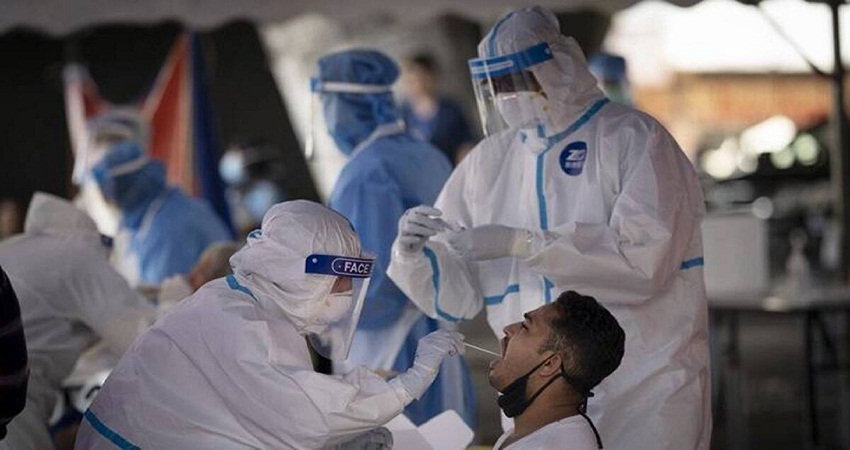 कोरोना वैक्सीन लगने के बाद सिक्योरिटी गार्ड की हालत गंभीर, AIIMS में भर्ती कोरोना वैक्सीन लगने के बाद सिक्योरिटी गार्ड की हालत गंभीर, AIIMS में भर्ती