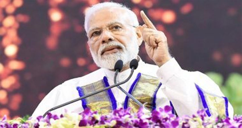 दूरदर्शन की इस अधिकारी ने रोका था PM मोदी का भाषण, हुई निलम्बित दूरदर्शन की इस अधिकारी ने रोका था PM मोदी का भाषण, हुई निलम्बित