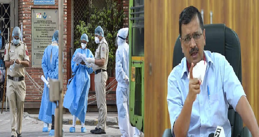 दिल्ली में फिर पैर पसार रहा कोरोना, इन लोगों पर मंडरा रहा नए वैरिएंट का खतरा! दिल्ली में फिर पैर पसार रहा कोरोना, इन लोगों पर मंडरा रहा नए वैरिएंट का खतरा!