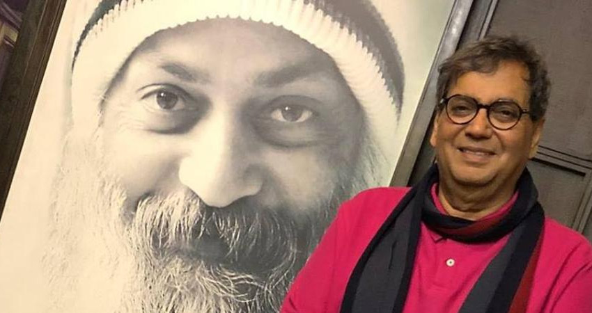 फिल्मकार सुभाष घई ने की ओशो की ध्यान विधि पर अनुसंधान केंद्र बनाने की मांग फिल्मकार सुभाष घई ने की ओशो की ध्यान विधि पर अनुसंधान केंद्र बनाने की मांग