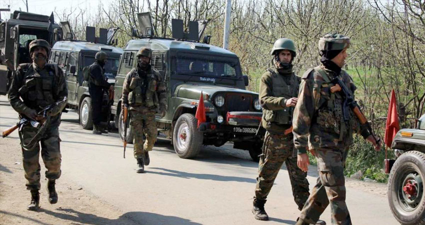 भारतीय सेना ने दिया पाकिस्तान को करारा जवाब, तबाह की चार चौकियां, चार सैनिक भी किए ढेर भारतीय सेना ने दिया पाकिस्तान को करारा जवाब, तबाह की चार चौकियां, चार सैनिक भी किए ढेर
