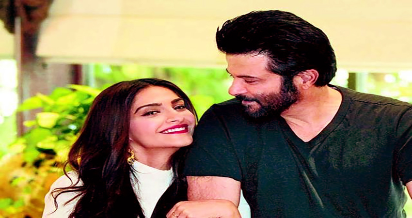सोनम के बर्थडे पर पापा Anil Kapoor हुए भावुक, शेयर की कुछ अनदेखी तस्वीरें सोनम के बर्थडे पर पापा Anil Kapoor हुए भावुक, शेयर की कुछ अनदेखी तस्वीरें