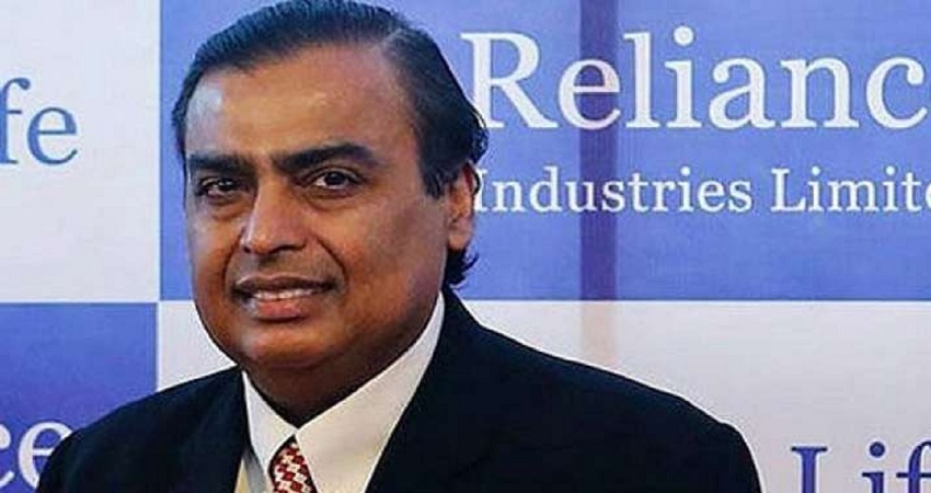 कोरोना से त्रस्त महाराष्ट्र को मुकेश अंबानी देंगे 100 टन फ्री ऑक्सीजन कोरोना से त्रस्त महाराष्ट्र को मुकेश अंबानी देंगे 100 टन फ्री ऑक्सीजन