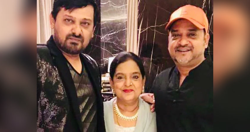 Wajid Khan के बाद उनकी मां भी कोरोना संक्रमित! अस्पताल में हुईं भर्ती Wajid Khan के बाद उनकी मां भी कोरोना संक्रमित! अस्पताल में हुईं भर्ती