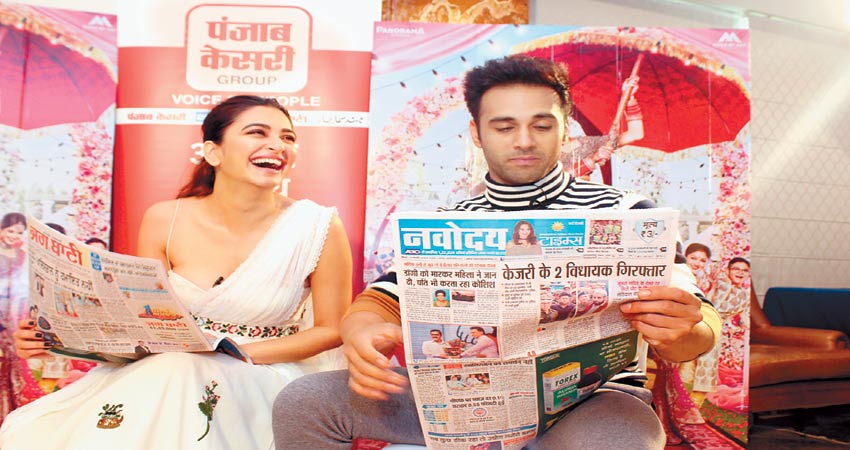 Exclusive interview : मौज-मस्ती से भरपूर ‘वीरे की वेडिंग’ Exclusive interview : मौज-मस्ती से भरपूर ‘वीरे की वेडिंग’