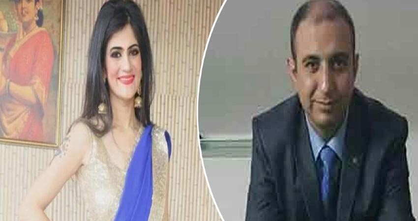 शैलजा की हत्या के बाद आरोपी मेजर ने दी गर्लफ्रेंड को धमकी, कहा - अब तुम्हारी बारी शैलजा की हत्या के बाद आरोपी मेजर ने दी गर्लफ्रेंड को धमकी, कहा - अब तुम्हारी बारी