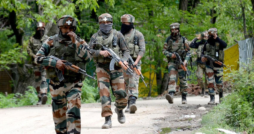 जम्मू सुजवां में ऑपरेशन खत्म: 5 जवान शहीद, चार आतंकी ढेर जम्मू सुजवां में ऑपरेशन खत्म: 5 जवान शहीद, चार आतंकी ढेर