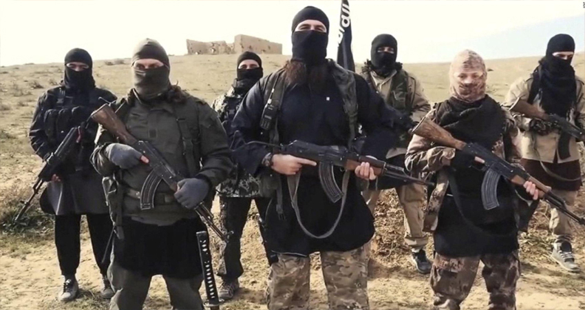 कोरोना से डरे आतंकवादी, ISIS ने जारी की एडवाइजरी कोरोना से डरे आतंकवादी, ISIS ने जारी की एडवाइजरी
