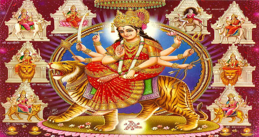 नवमी के दिन मां दुर्गा सिद्धिदात्री की पूजा करने से मिलता है ये खास लाभ, ऐसे करें पूजा नवमी के दिन मां दुर्गा सिद्धिदात्री की पूजा करने से मिलता है ये खास लाभ, ऐसे करें पूजा