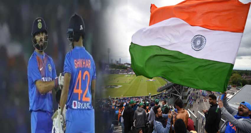 Ind vs SA: भारत ने अफ्रीका के सामने रखा 135 रन का लक्ष्य Ind vs SA: भारत ने अफ्रीका के सामने रखा 135 रन का लक्ष्य