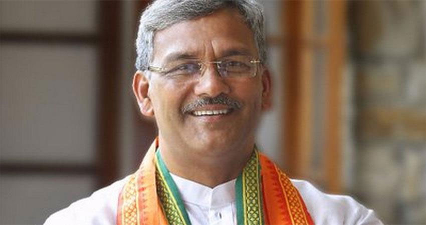 त्रिवेंद्र रावत ने की प्रधानमंत्री से हरिद्धार महाकुंभ के लिये मांगी मदद त्रिवेंद्र रावत ने की प्रधानमंत्री से हरिद्धार महाकुंभ के लिये मांगी मदद