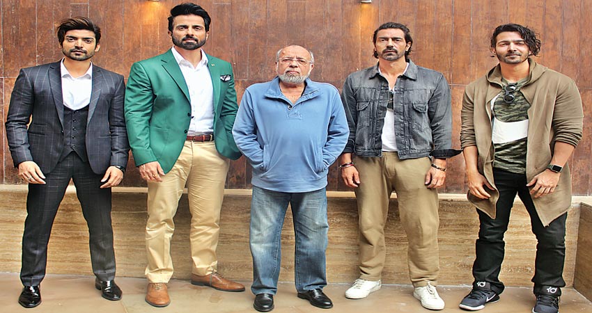 Exclusive Interview : जांबाजी की अनकही कहानी है ‘पलटन'' Exclusive Interview : जांबाजी की अनकही कहानी है ‘पलटन''