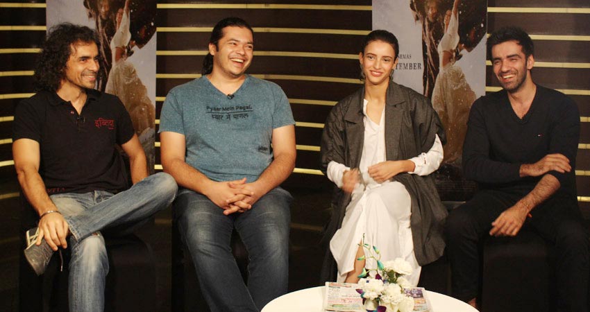Exclusive Interview : ''लैला मजनू'' एक ऐतिहासिक कहानी का नया अंदाज Exclusive Interview : ''लैला मजनू'' एक ऐतिहासिक कहानी का नया अंदाज