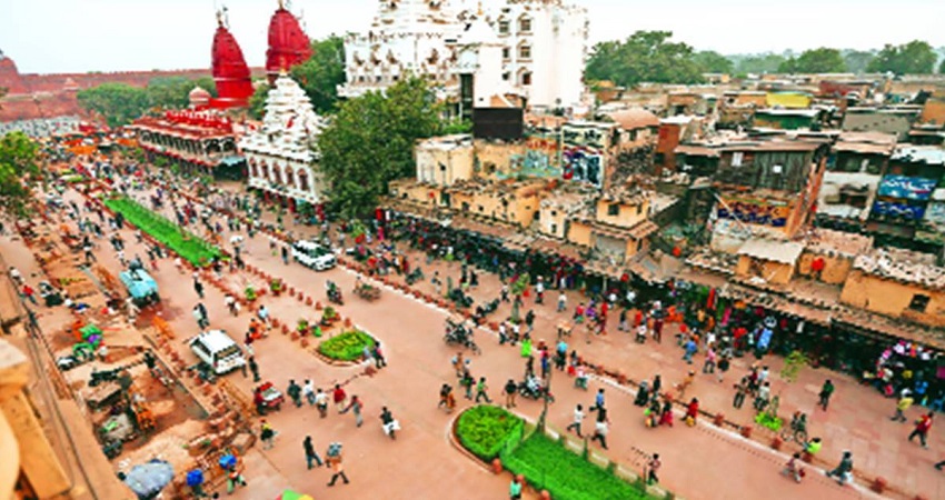 चांदनी चौक जाने वालों के लिए खास खबर- गाड़ी लेकर गए तो लगेगा 20 हजार तक का जुर्माना चांदनी चौक जाने वालों के लिए खास खबर- गाड़ी लेकर गए तो लगेगा 20 हजार तक का जुर्माना