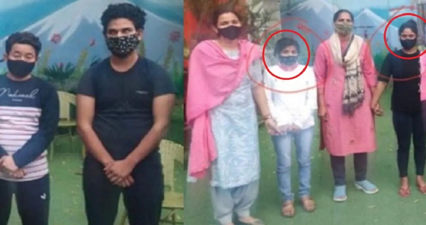 अगवा की गई लड़कियों से ही करवाते थे देह व्यापार, दिल्ली में बड़े ऑनलाइन सेक्स रैकेट का पर्दाफाश अगवा की गई लड़कियों से ही करवाते थे देह व्यापार, दिल्ली में बड़े ऑनलाइन सेक्स रैकेट का पर्दाफाश