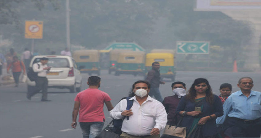 दिल्ली: कल से लौट सकती हैं जहरीली हवाएं, निगम की विशेष टीमें 24 घंटे सक्रिय दिल्ली: कल से लौट सकती हैं जहरीली हवाएं, निगम की विशेष टीमें 24 घंटे सक्रिय