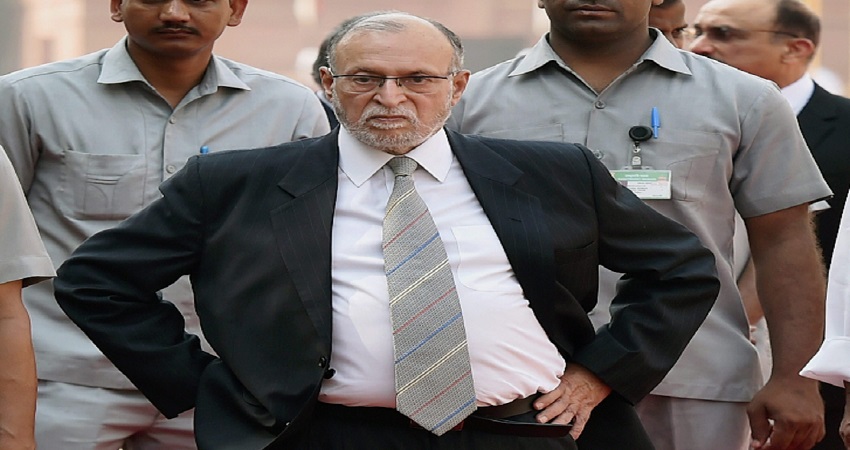 किसान आंदोलन हिंसा मामले में LG ने खारिज किया दिल्ली सरकार का फैसला किसान आंदोलन हिंसा मामले में LG ने खारिज किया दिल्ली सरकार का फैसला
