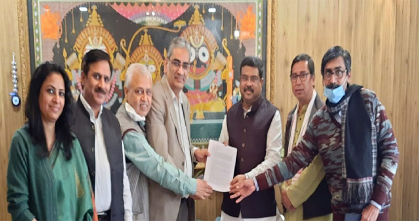 DU में एनडीटीएफ की जीत रामपन्थ की वामपन्थ पर जीत है: एके भागी DU में एनडीटीएफ की जीत रामपन्थ की वामपन्थ पर जीत है: एके भागी