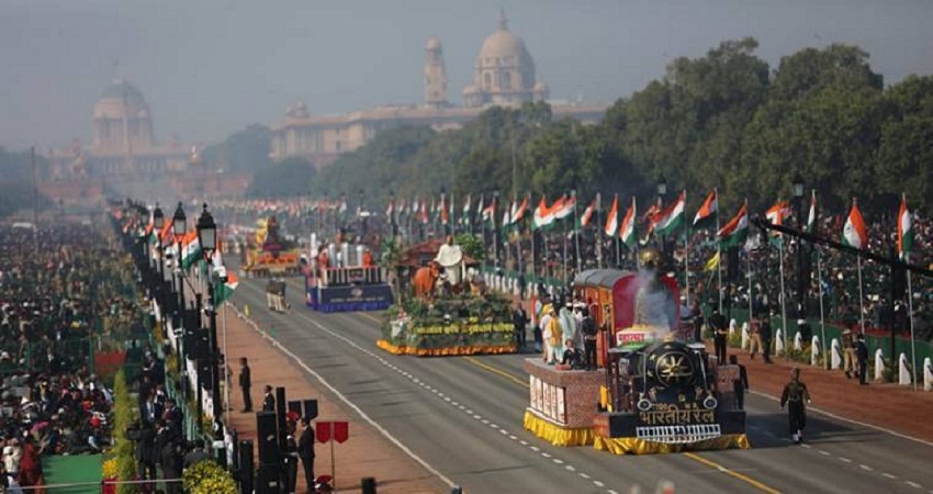 गणतंत्र दिवस समारोह में किसान आंदोलन का नहीं होगा असर! थ्री लेयर सिक्योरिटी का अभेद्य किला तैयार गणतंत्र दिवस समारोह में किसान आंदोलन का नहीं होगा असर! थ्री लेयर सिक्योरिटी का अभेद्य किला तैयार