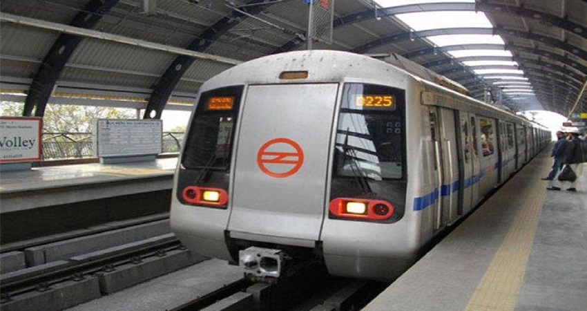 जल्द ही बिना ड्राइवर के चलती दिखेगी Delhi Metro जल्द ही बिना ड्राइवर के चलती दिखेगी Delhi Metro