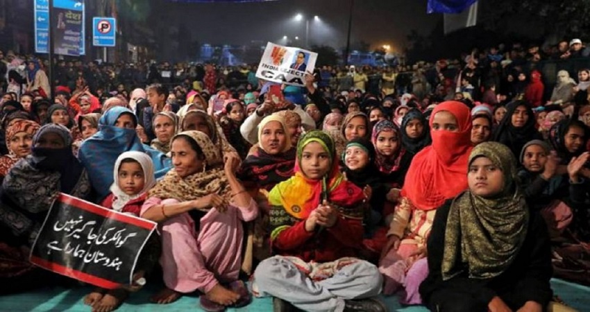 दिल्ली दंगा चार्जशीट में आरोप- महिला प्रदर्शनकारियों को मिलती थी दैनिक मजदूरी दिल्ली दंगा चार्जशीट में आरोप- महिला प्रदर्शनकारियों को मिलती थी दैनिक मजदूरी
