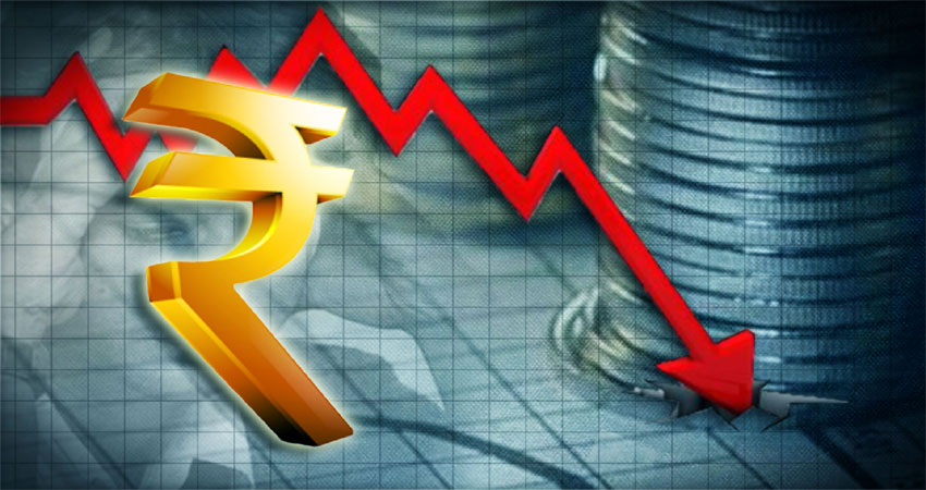भारत की अर्थव्यवस्था अब पांचवें स्थान से फिसलकर सातवें स्थान पर भारत की अर्थव्यवस्था अब पांचवें स्थान से फिसलकर सातवें स्थान पर