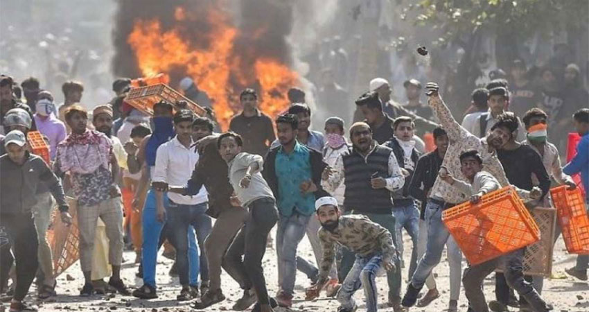 दिल्ली दंगा: हत्या आरोपियों पर सामप्रदायिक शत्रुता पैदा करने के आरोप तय दिल्ली दंगा: हत्या आरोपियों पर सामप्रदायिक शत्रुता पैदा करने के आरोप तय