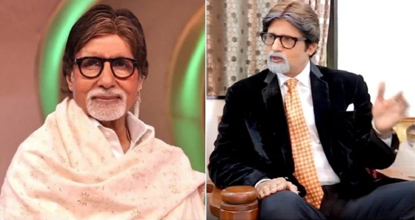 अमिताभ बच्चन के हमशक्ल इस तरह कर रहे कोरोना मरीजो की मदद अमिताभ बच्चन के हमशक्ल इस तरह कर रहे कोरोना मरीजो की मदद