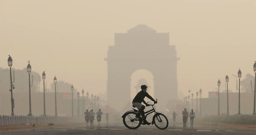 बदलते मौसम के साथ दिल्ली की हवा होने लगी प्रदूषित, जानें आज का AQI बदलते मौसम के साथ दिल्ली की हवा होने लगी प्रदूषित, जानें आज का AQI