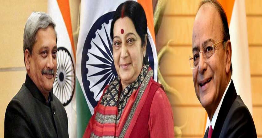 Padma Awards 2020: जेटली, स्वराज को मरोणोपरांत पद्म विभूषण, देखें List Padma Awards 2020: जेटली, स्वराज को मरोणोपरांत पद्म विभूषण, देखें List