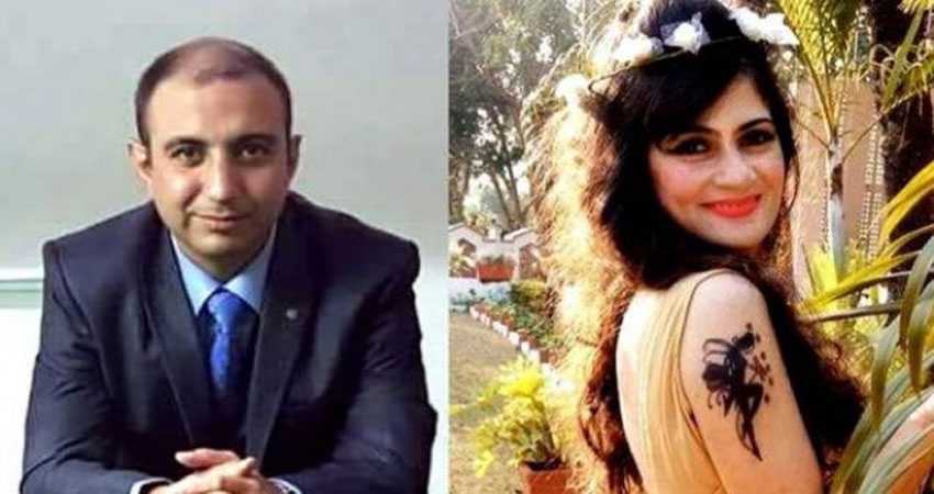 शैलजा मर्डर केस: मेजर हांडा दोषी करार, जून में दिया था हत्या की वारदात को अंजाम शैलजा मर्डर केस: मेजर हांडा दोषी करार, जून में दिया था हत्या की वारदात को अंजाम