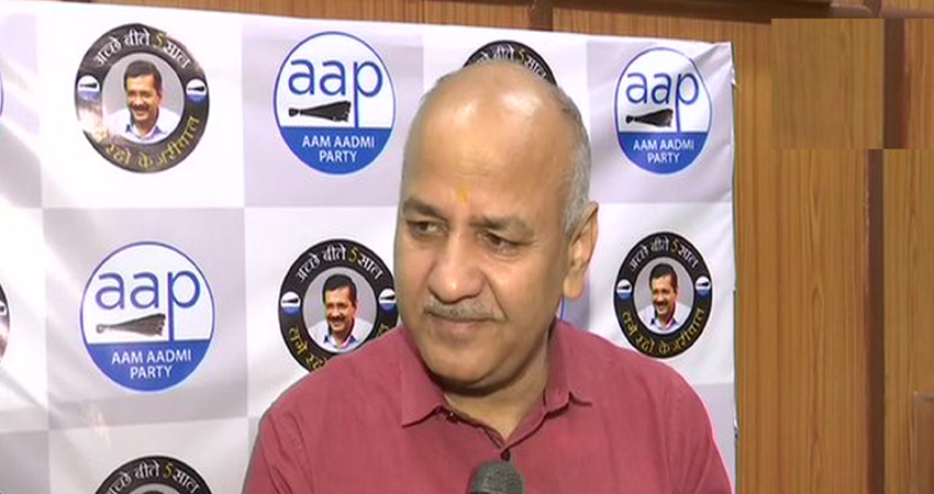 आखिर पुरानी कैबिनेट पर भरोसा क्यों जता रहे केजरीवाल? सिसोदिया ने दिया जवाब आखिर पुरानी कैबिनेट पर भरोसा क्यों जता रहे केजरीवाल? सिसोदिया ने दिया जवाब
