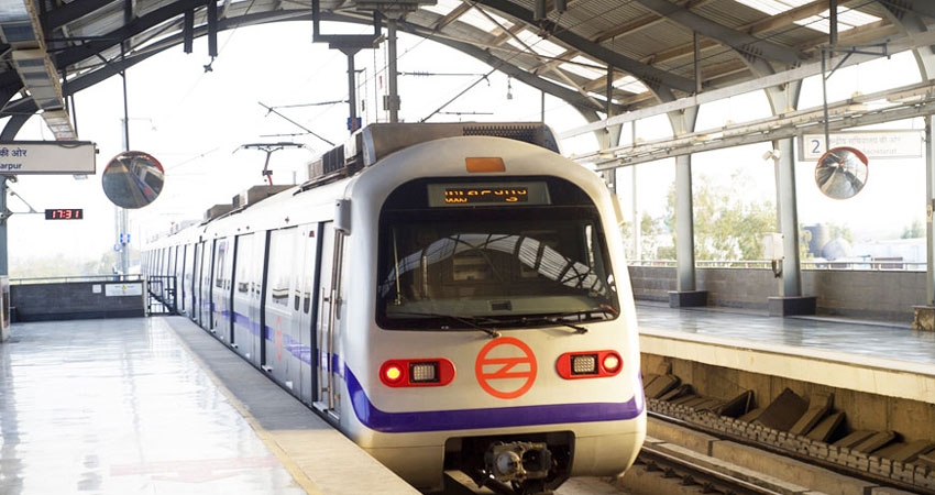 मेट्रो फेज-4 को जल्द मिलेगी मंजूरी, DMRC ने 10 दिनों के अंदर मंजूरी देने का दिया आश्वासन मेट्रो फेज-4 को जल्द मिलेगी मंजूरी, DMRC ने 10 दिनों के अंदर मंजूरी देने का दिया आश्वासन