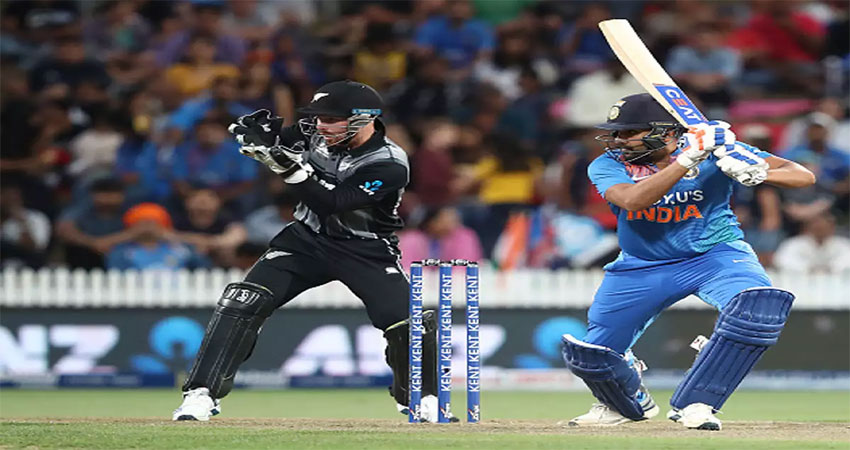 न्यूजीलैंड पर रोमांचक जीत के साथ भारतीय क्रिकेट के नये दौर की शानदार शुरूआत न्यूजीलैंड पर रोमांचक जीत के साथ भारतीय क्रिकेट के नये दौर की शानदार शुरूआत