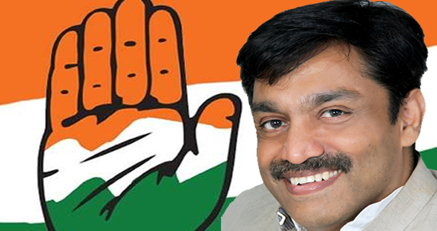 अधिकार दिवस की जगह कांग्रेस दिल्ली में मनाएगी छलावा दिवस - राजेश लिलोठिया अधिकार दिवस की जगह कांग्रेस दिल्ली में मनाएगी छलावा दिवस - राजेश लिलोठिया