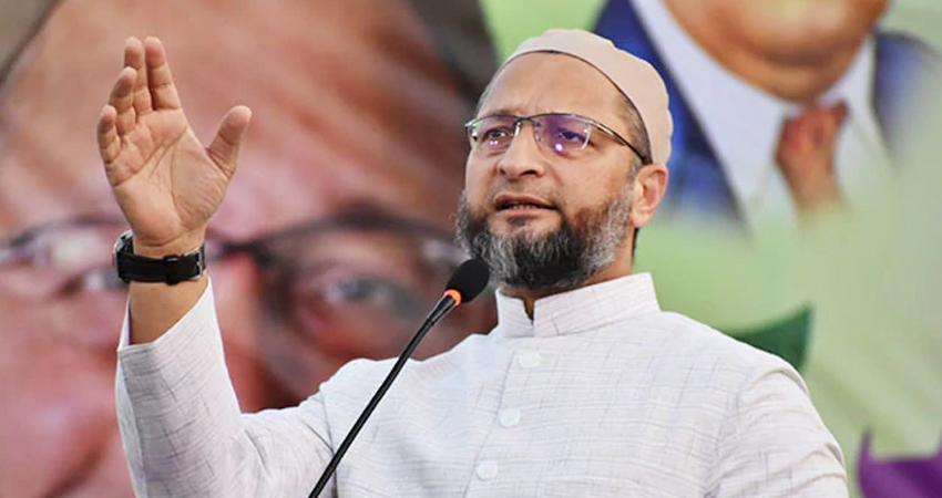 असदुद्दीन ओवैसी की बढ़ सकती है चिंता, CM नीतीश कुमार से मिले AIMIM के पांचों विधायक असदुद्दीन ओवैसी की बढ़ सकती है चिंता, CM नीतीश कुमार से मिले AIMIM के पांचों विधायक