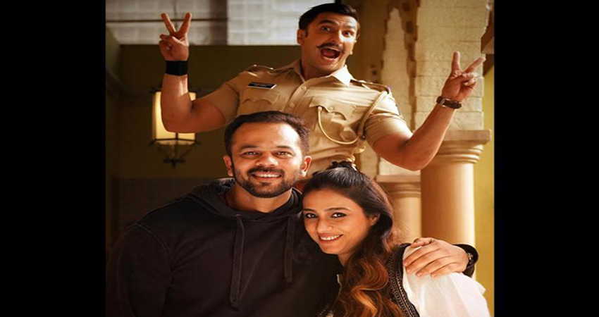 ऑनलाइन leak हुआ ''सिम्बा'' का यह सीन, परेशानी में आए रोहित शेट्टी ऑनलाइन leak हुआ ''सिम्बा'' का यह सीन, परेशानी में आए रोहित शेट्टी