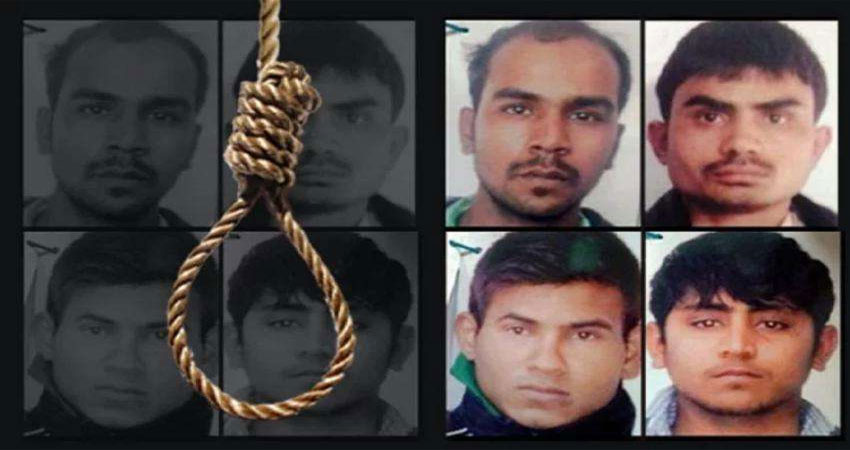 निर्भया के दोषियों के लिए तैयार हो रहा है फांसी का फंदा, जानें किस जेल में हो रही है तैयारी निर्भया के दोषियों के लिए तैयार हो रहा है फांसी का फंदा, जानें किस जेल में हो रही है तैयारी