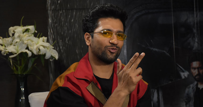 Exclusive Interview: बॉलीवुड की हॉरर फिल्मों से हटकर है ये ‘भूत’ : विक्की Exclusive Interview: बॉलीवुड की हॉरर फिल्मों से हटकर है ये ‘भूत’ : विक्की