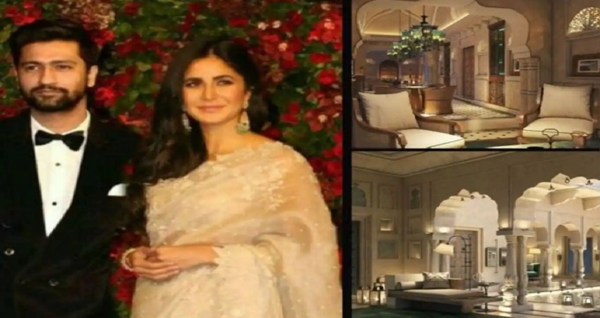 संगीत से रिसेप्शन तक ये हैं कैट- विक्की की शादी का प्लान संगीत से रिसेप्शन तक ये हैं कैट- विक्की की शादी का प्लान