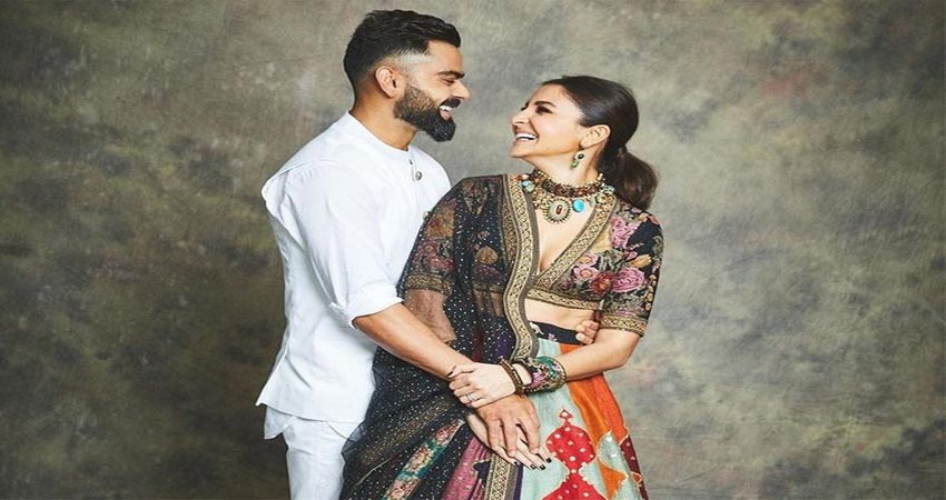 अनुष्का ने विराट के बर्थडे पर शेयर की ये बेहद खूबसूरत तस्वीर, बताया अपना Best Friend अनुष्का ने विराट के बर्थडे पर शेयर की ये बेहद खूबसूरत तस्वीर, बताया अपना Best Friend