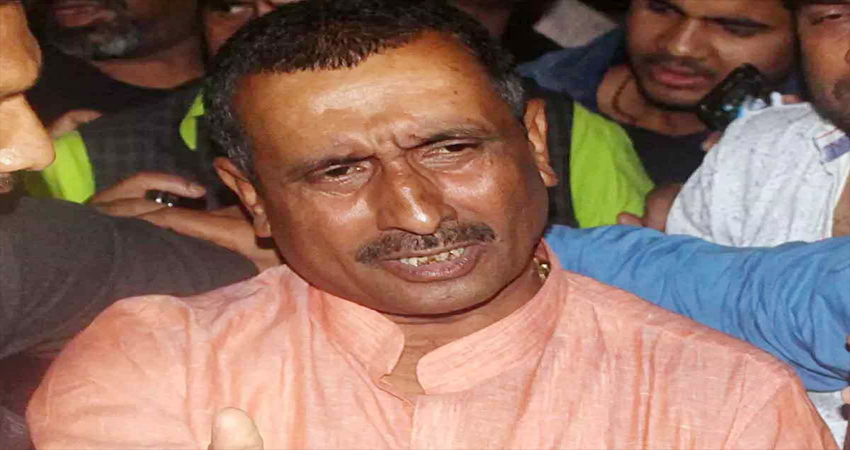 उन्नाव रेप केस: उम्रकैद की सजा के बाद कुलदीप सिंह सेंगर की विधायकी खत्म उन्नाव रेप केस: उम्रकैद की सजा के बाद कुलदीप सिंह सेंगर की विधायकी खत्म