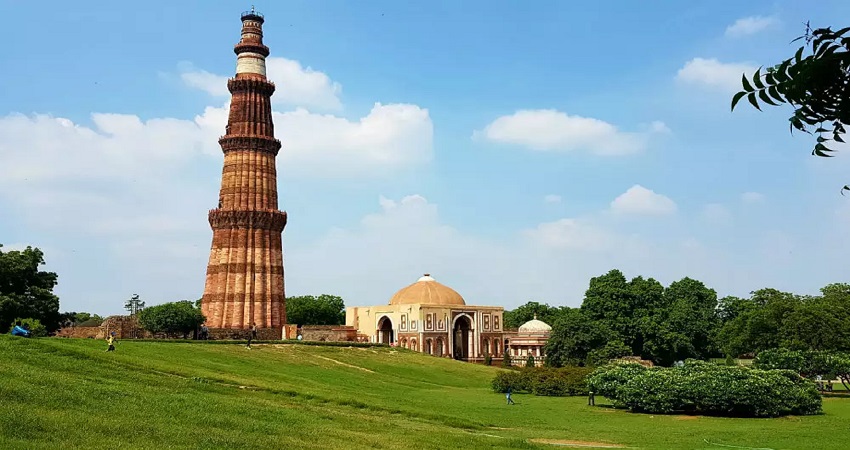 6 जुलाई से देख पाएंगे कुतुबमीनार व लालकिला समेत ये स्मारक, ऑनलाइन मिलेंगे टिकट 6 जुलाई से देख पाएंगे कुतुबमीनार व लालकिला समेत ये स्मारक, ऑनलाइन मिलेंगे टिकट