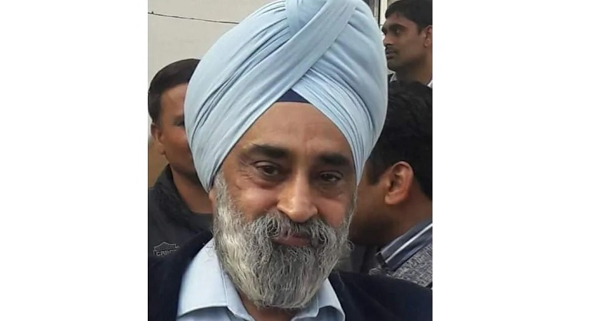 दिल्ली: BJP के पूर्व उपाध्यक्ष ने किया सुसाइड, पार्क की ग्रिल से लटका मिला शव दिल्ली: BJP के पूर्व उपाध्यक्ष ने किया सुसाइड, पार्क की ग्रिल से लटका मिला शव