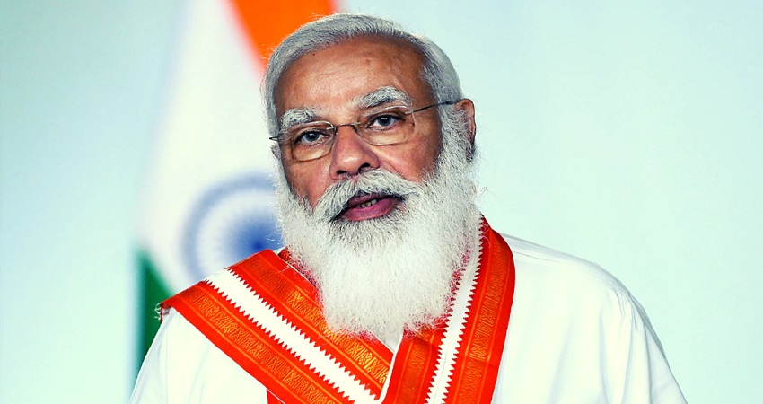 कुंभ पर कोरोना प्रकोप का असर! PM मोदी ने संतो से की महाकुंभ को प्रतिकात्मक रखने की अपील कुंभ पर कोरोना प्रकोप का असर! PM मोदी ने संतो से की महाकुंभ को प्रतिकात्मक रखने की अपील