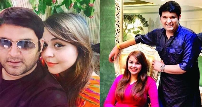 कपिल शर्मा के घर में गूंजी खुशी की किलकारी, गिन्नी ने बेटी को दिया जन्म कपिल शर्मा के घर में गूंजी खुशी की किलकारी, गिन्नी ने बेटी को दिया जन्म