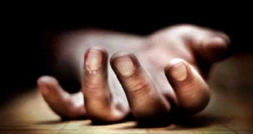 शांतिकुंज में सेवादार ने लगाई फांसी, सुसाइड नोट की एक लाइन से बना सस्पेंस शांतिकुंज में सेवादार ने लगाई फांसी, सुसाइड नोट की एक लाइन से बना सस्पेंस