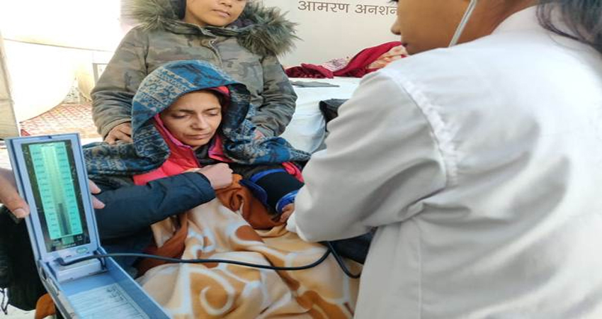 मालीवाल की सेहत में सुधार के बाद अस्पताल से मिली छुट्टी, जामिया के छात्रों से की ये अपील मालीवाल की सेहत में सुधार के बाद अस्पताल से मिली छुट्टी, जामिया के छात्रों से की ये अपील
