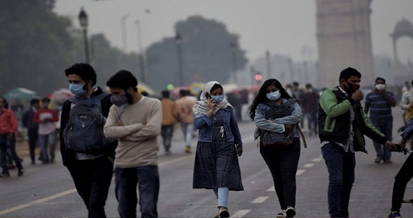 दिल्ली: पड़ेगी हाड कंपा देने वाली ठंड, 2 डिग्री तक गिर सकता है तापमान दिल्ली: पड़ेगी हाड कंपा देने वाली ठंड, 2 डिग्री तक गिर सकता है तापमान
